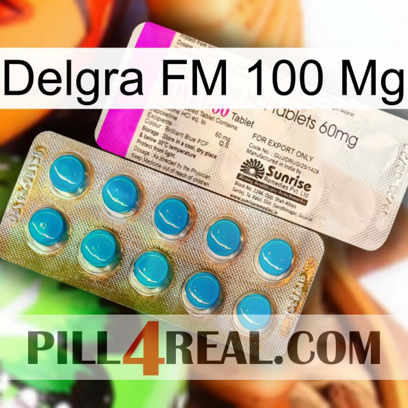 Delgra FM 100Mg new07